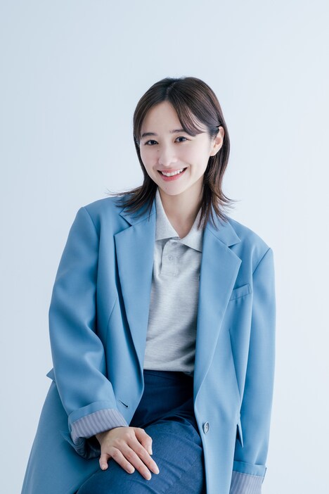 幸田珠々役の堀田真由