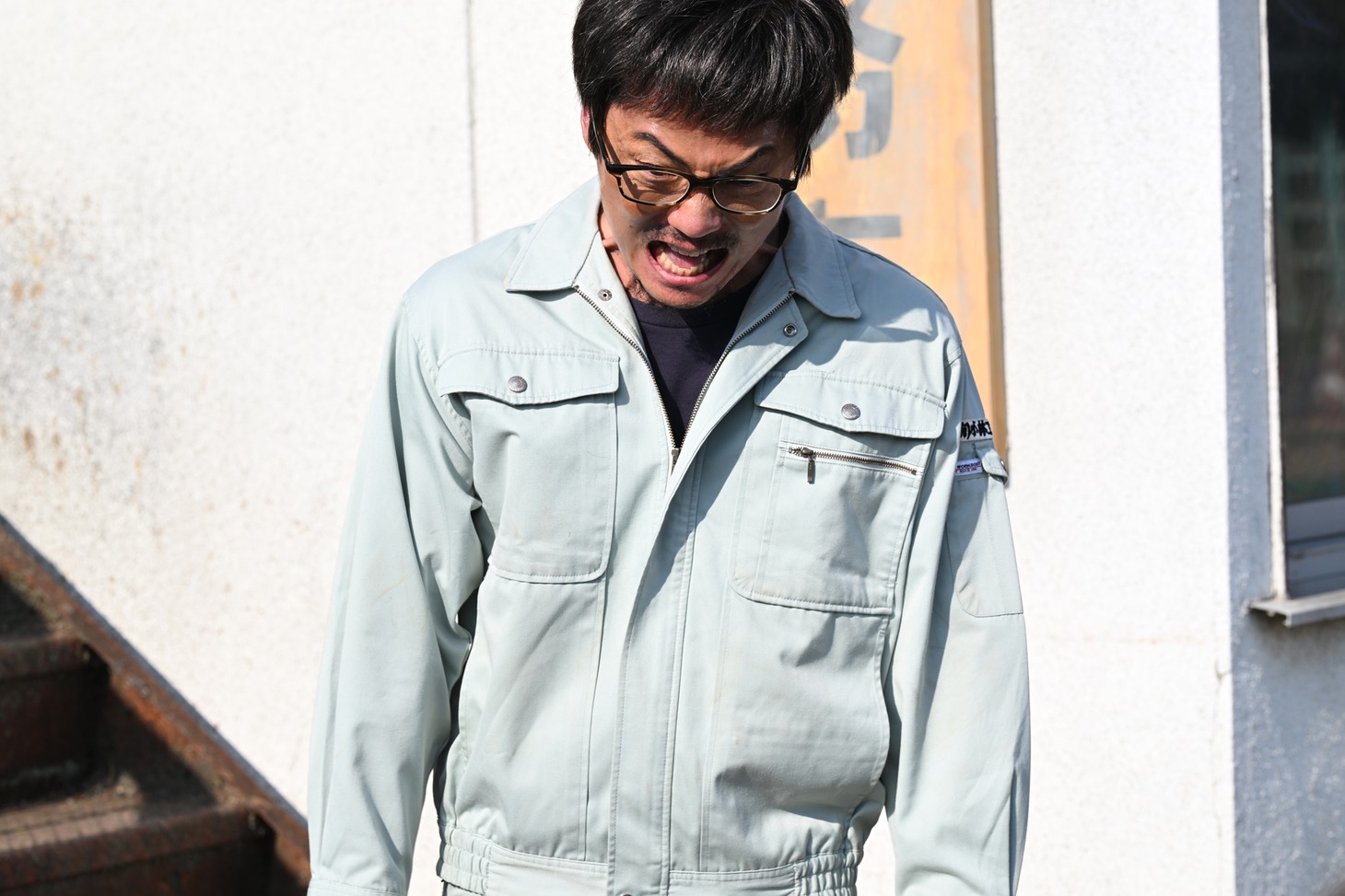 「『桐島です』」場面写真
