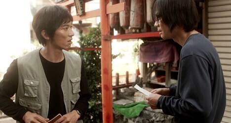 「『桐島です』」新場面写真