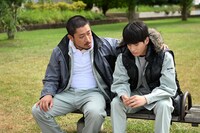 「『桐島です』」場面写真