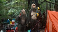 「サスカッチ・サンセット」場面写真