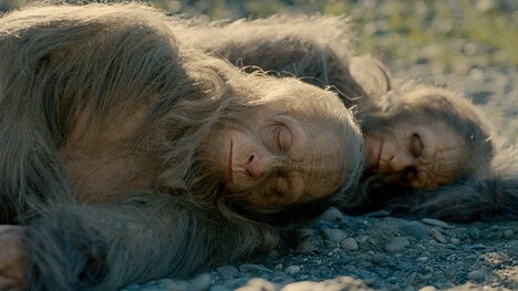 「サスカッチ・サンセット」場面写真