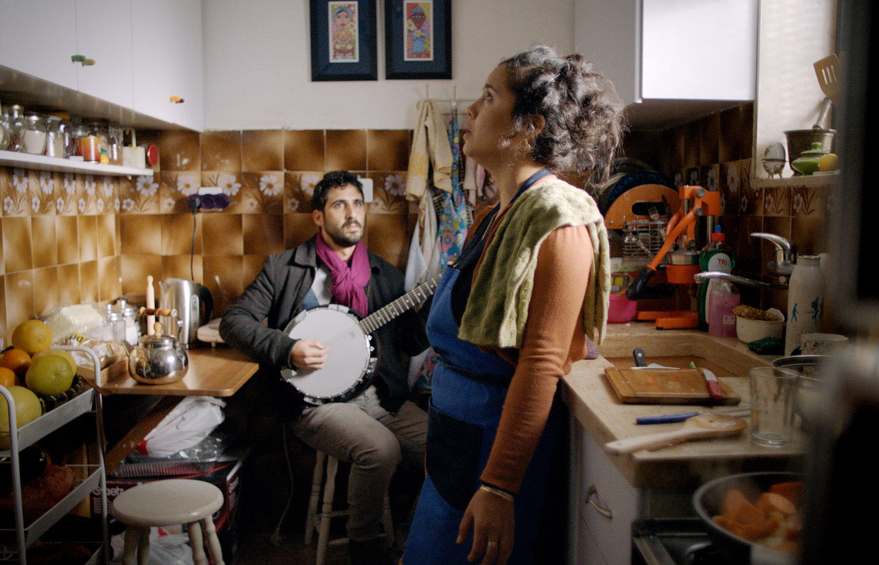 「A Magical Substance Flows into Me（英題）」場面写真