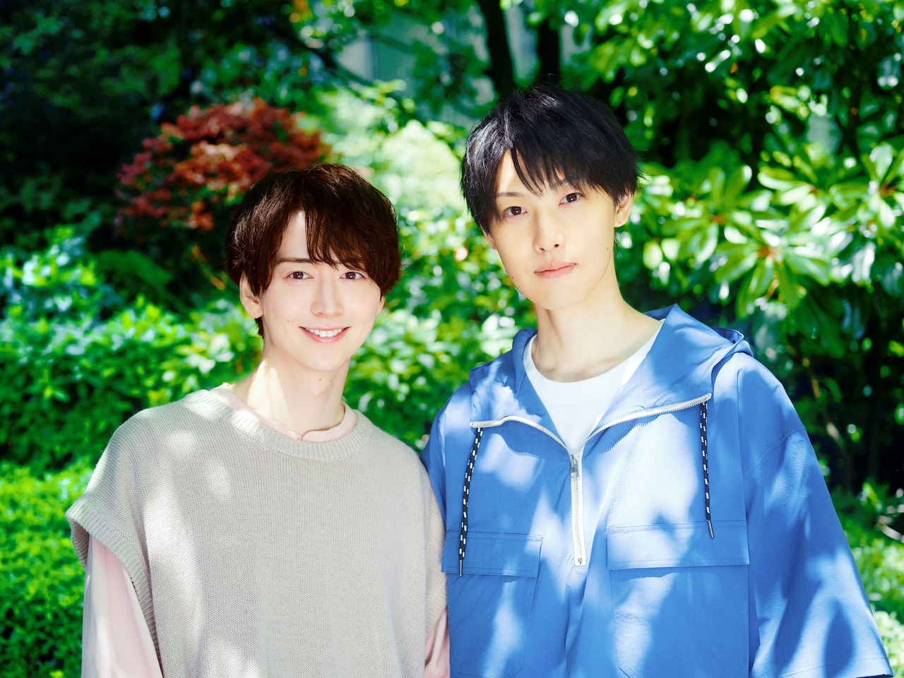 池田匡志とFANTASTICS堀夏喜が「雨上がりの僕らについて」主演、再会から恋が動き出す