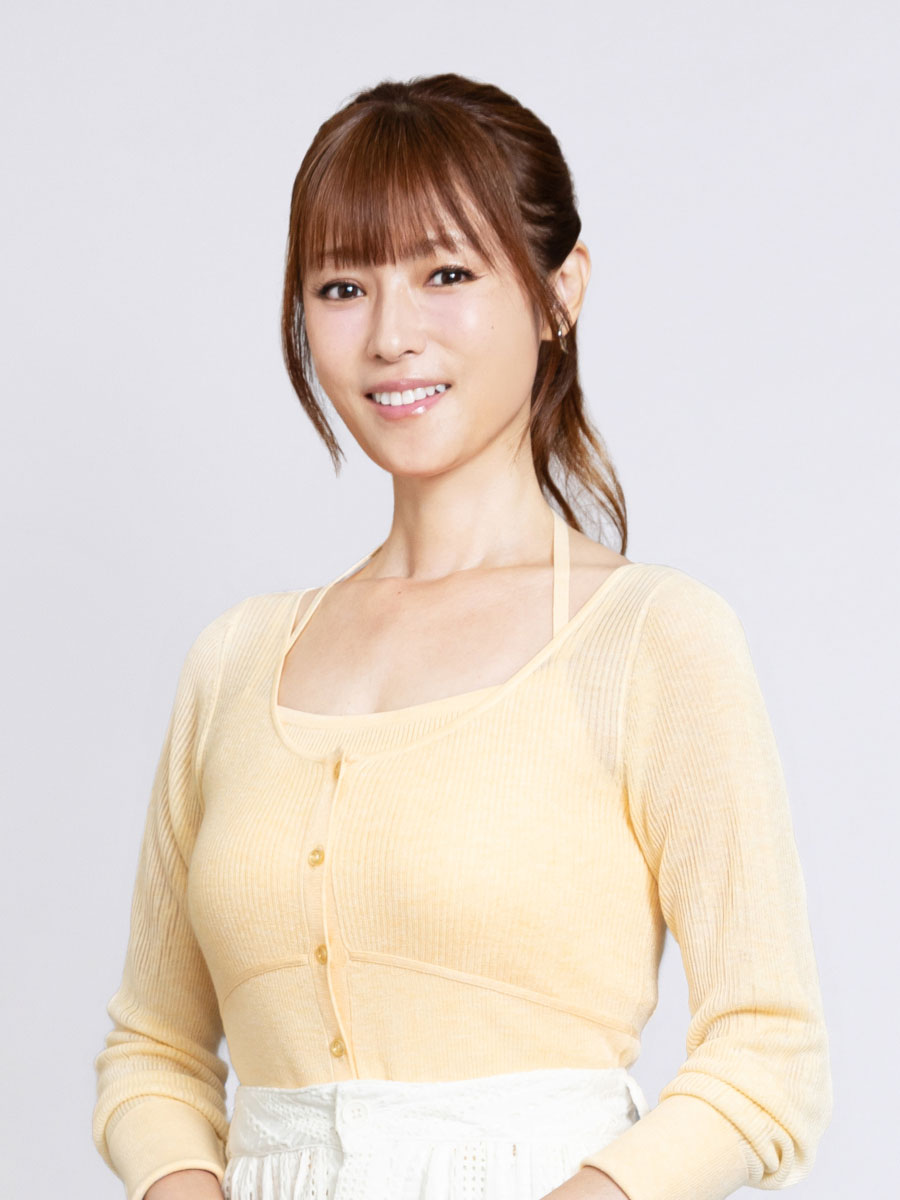 ドラマ「初恋DOGs」で宮瀬優香を演じる深田恭子