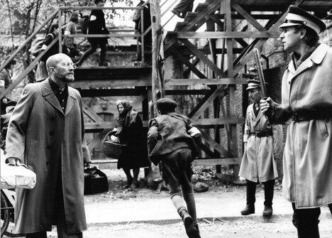 「コルチャック先生」場面写真