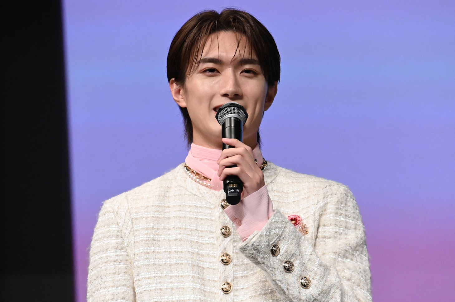 山中柔太朗