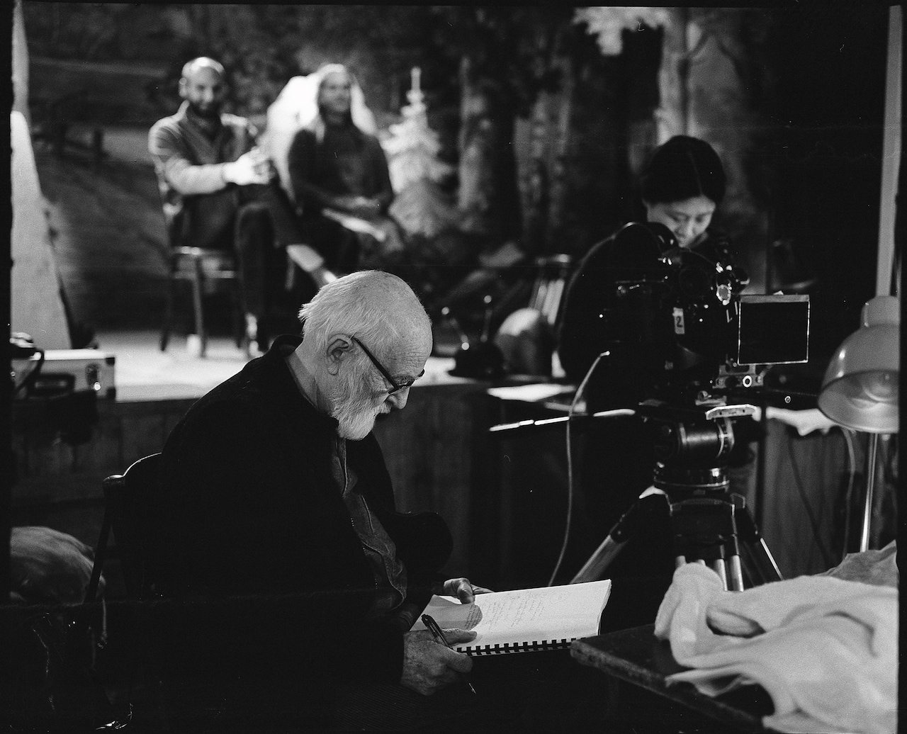 ヤン・シュヴァンクマイエルの足跡をたどる「錬金炉アタノール」「クンストカメラ」予告