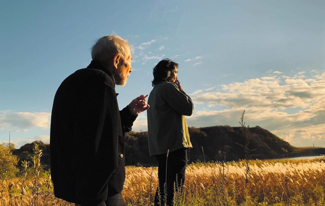 坪川拓史が紡ぐ3つの連作短編集「冬へのパッサカリア」予告公開