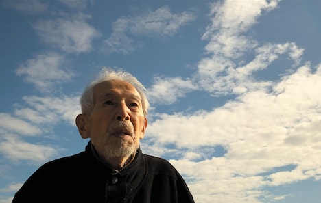 「冬へのパッサカリア」場面写真 © Tsubo-film