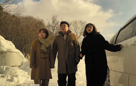 「冬へのパッサカリア」場面写真 © Tsubo-film