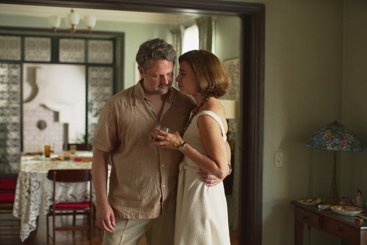 アカデミー賞国際長編映画賞を獲得「アイム・スティル・ヒア」新カットとポスター到着