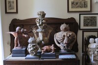 「クンストカメラ」場面写真©Athanor Ltd.