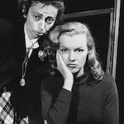 マリリン・モンローの原点を振り返る、演技コーチの証言映像が公開