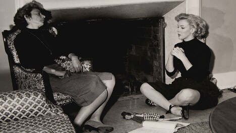 「マリリン・モンロー 私の愛しかた」新場面写真