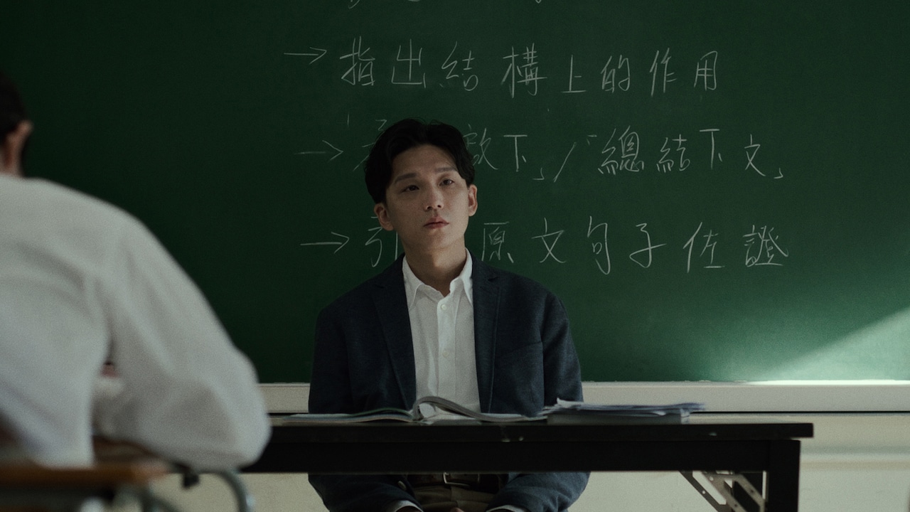 香港映画「年少日記」ロー・ジャンイップが語る主人公の特別な点とは