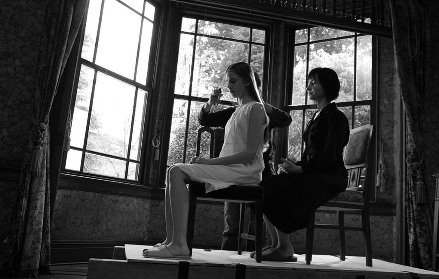 「日本人アンナ」場面写真 ©「掌の小説」製作委員会