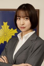 「日本統一 東京編」より、鳥居杏役の篠田麻里子