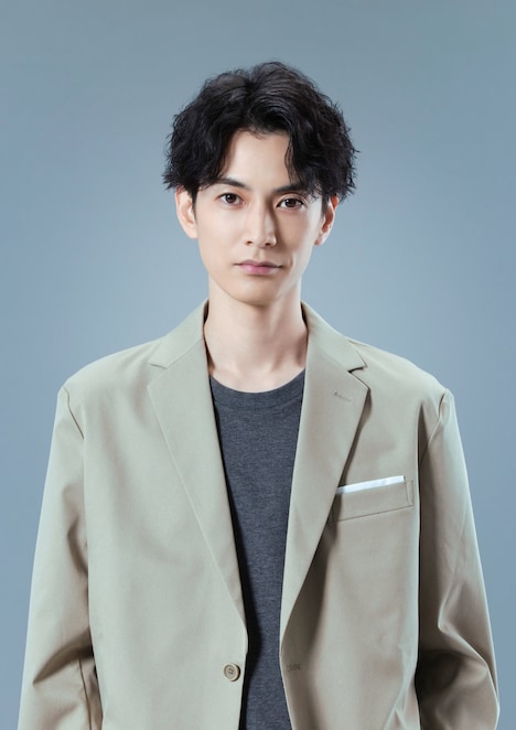 「恋愛禁止」より、郷田肇役の渡邊圭祐