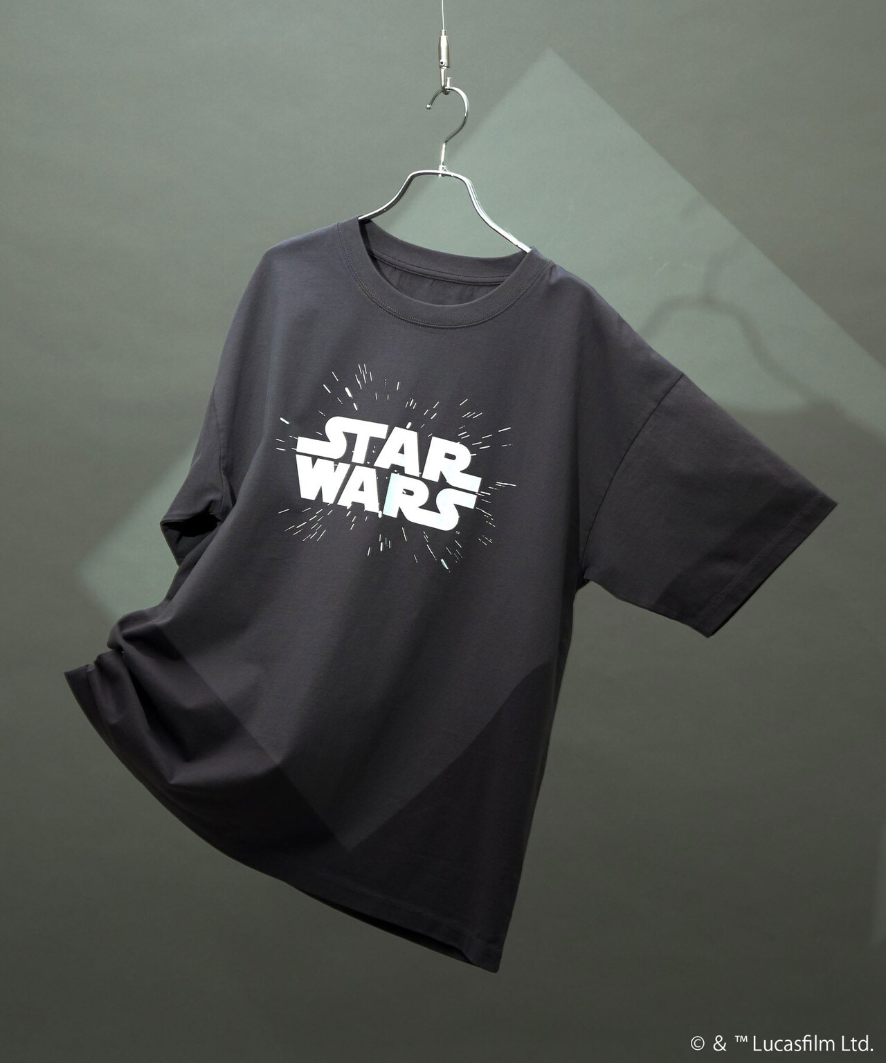 【新品】スターウォーズ　マンダロリアン　2パックアイコンTシャツ　Mサイズ STAR WARS】LOGO Tシャツ（税込3790円） - 「スター・ウォーズ