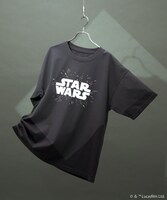 【STAR WARS】LOGO Tシャツ（税込3790円）