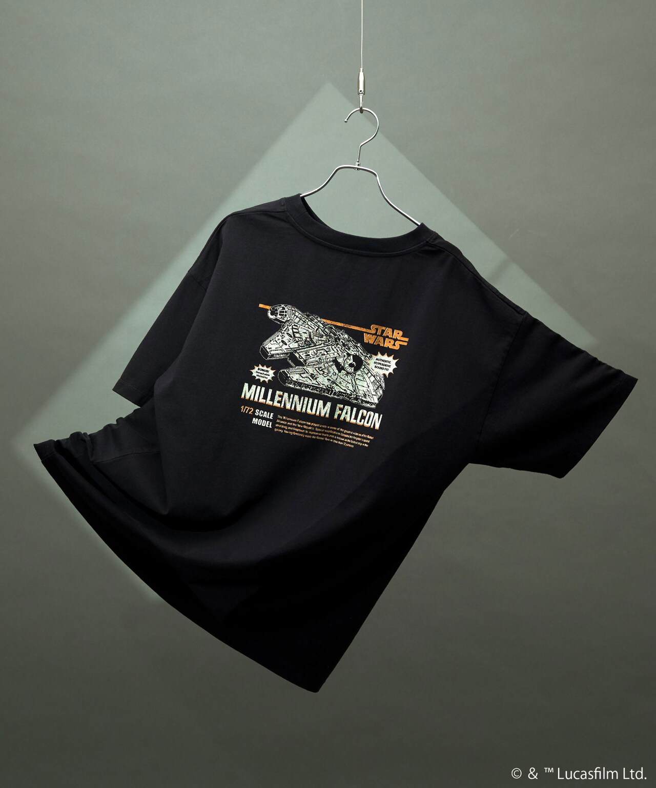 【新品】スターウォーズ　マンダロリアン　2パックアイコンTシャツ　Mサイズ ディン・ジャリン&グローグー｜2パックアイコンTシャツ｜ユニ