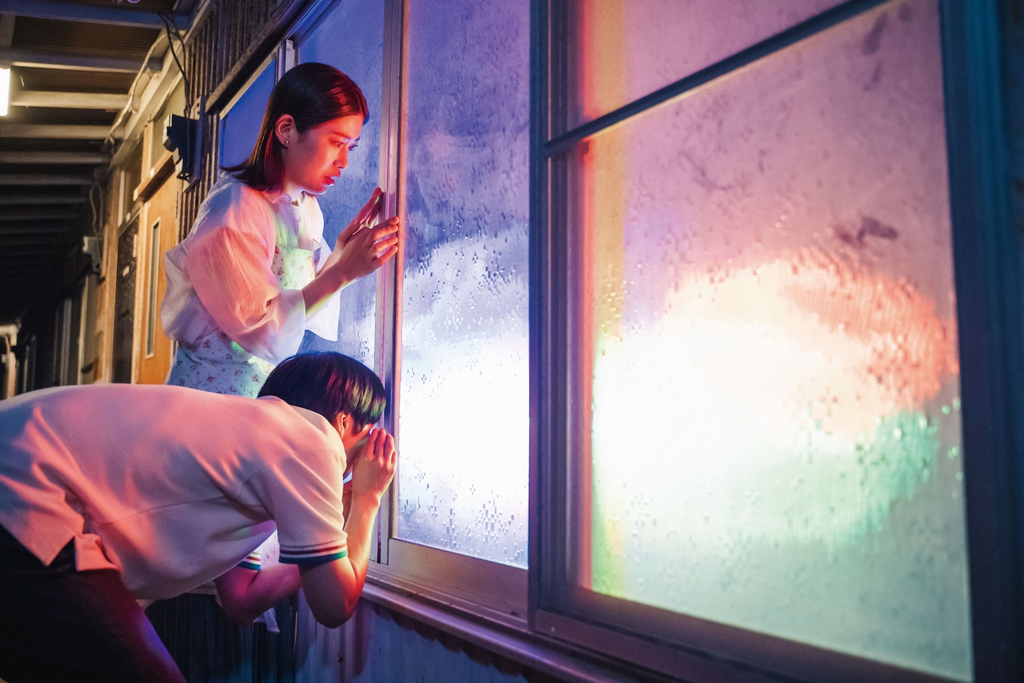 「となりの宇宙人」新場面写真 ©クロックワークス・レオーネ