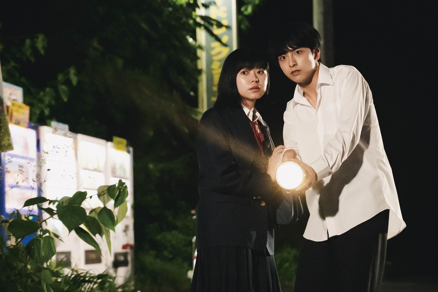 「YOUNG&FINE」場面写真
