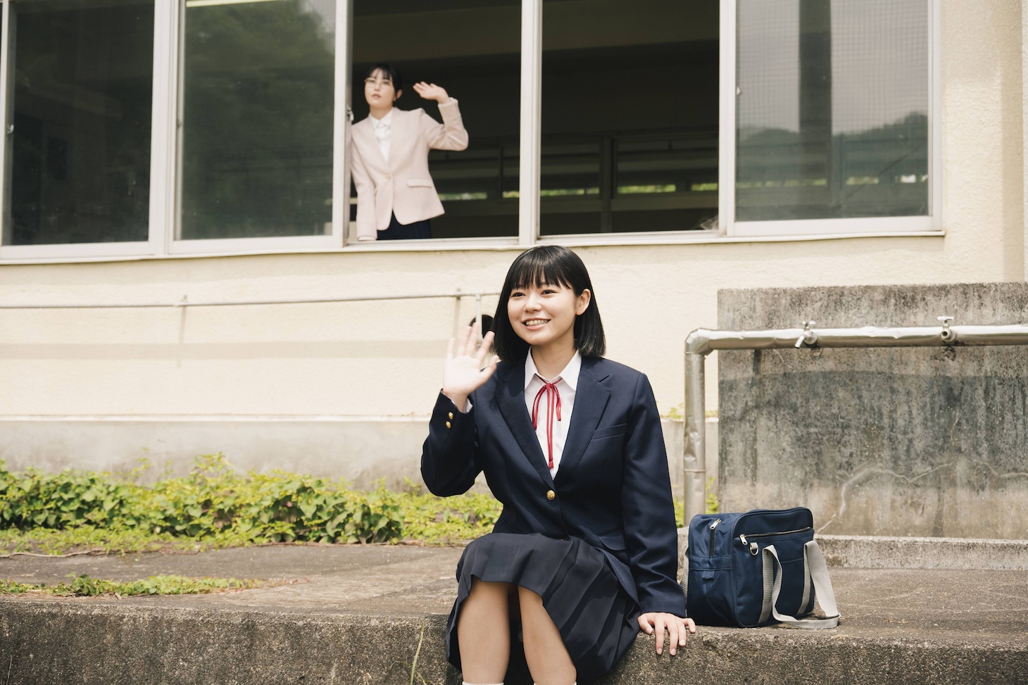 「YOUNG&FINE」場面写真