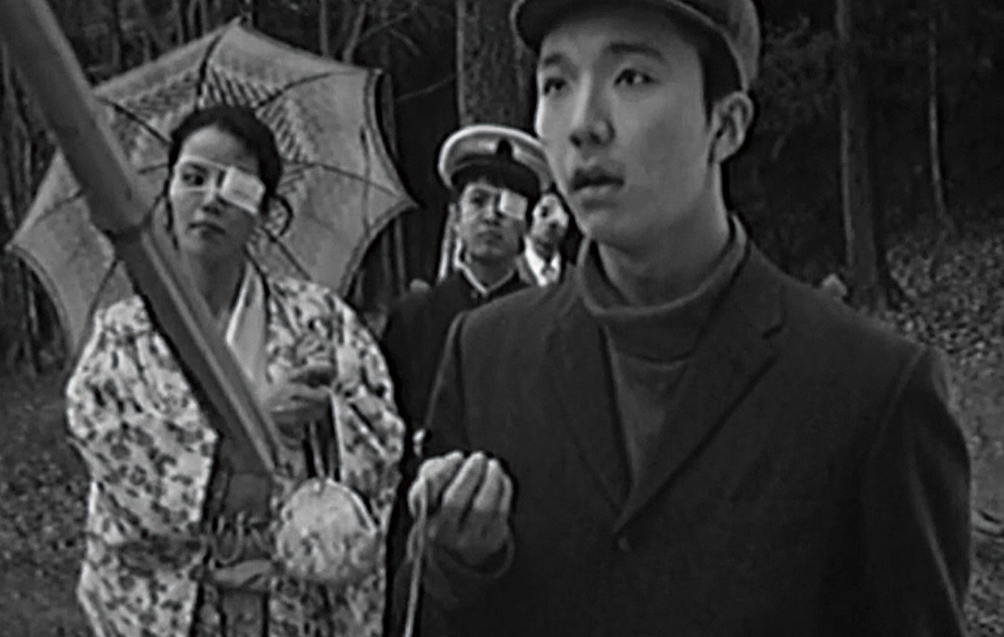 「十二月の三輪車」場面写真 ©TSUBOFILM