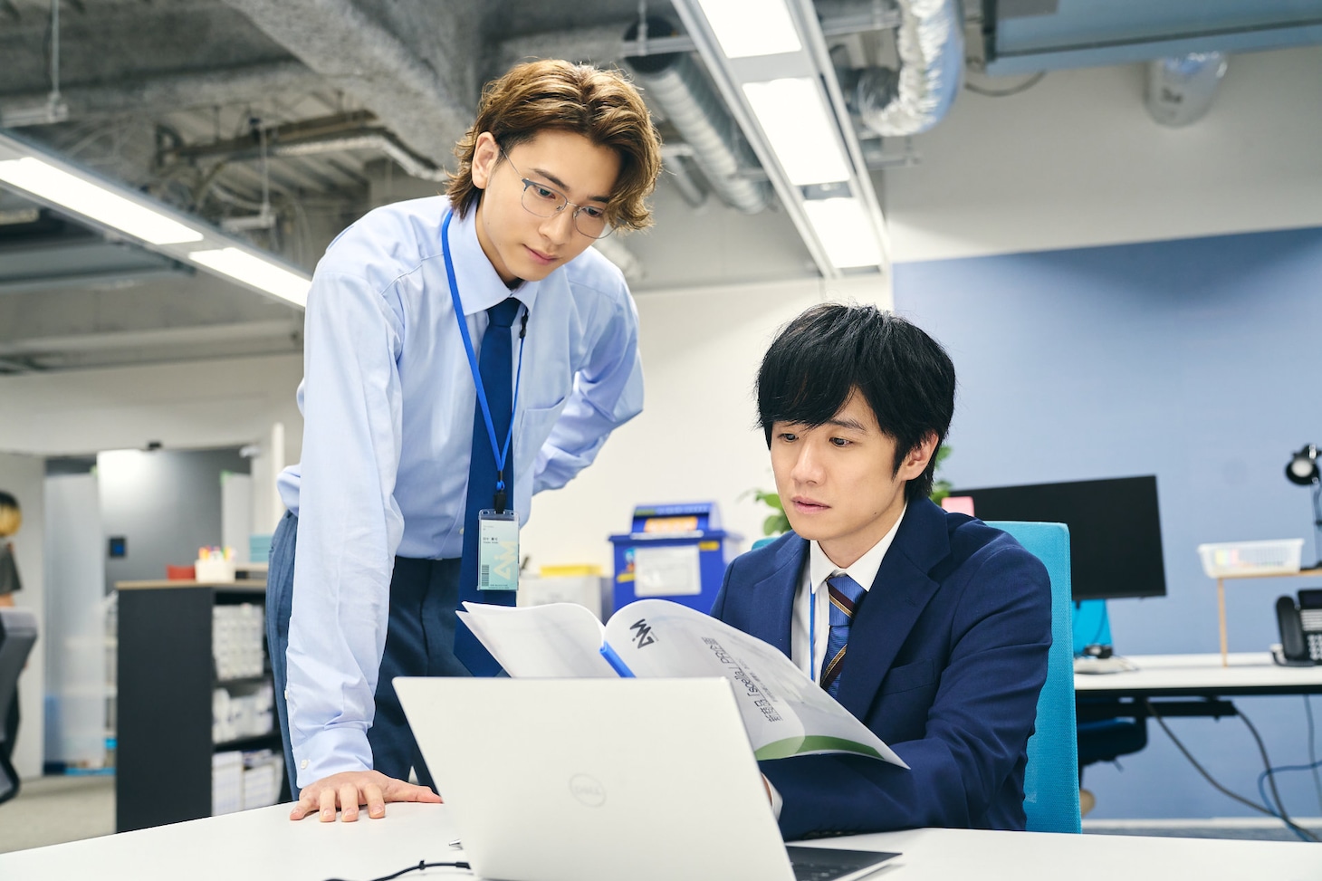 「40までにしたい10のこと」場面写真