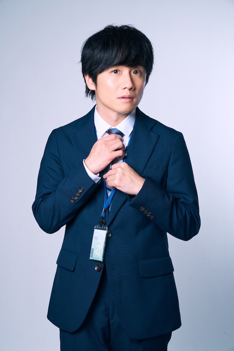 「40までにしたい10のこと」より、十条雀役の風間俊介