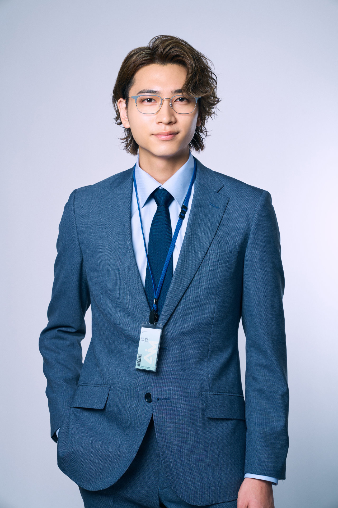 「40までにしたい10のこと」より、田中慶司役の庄司浩平
