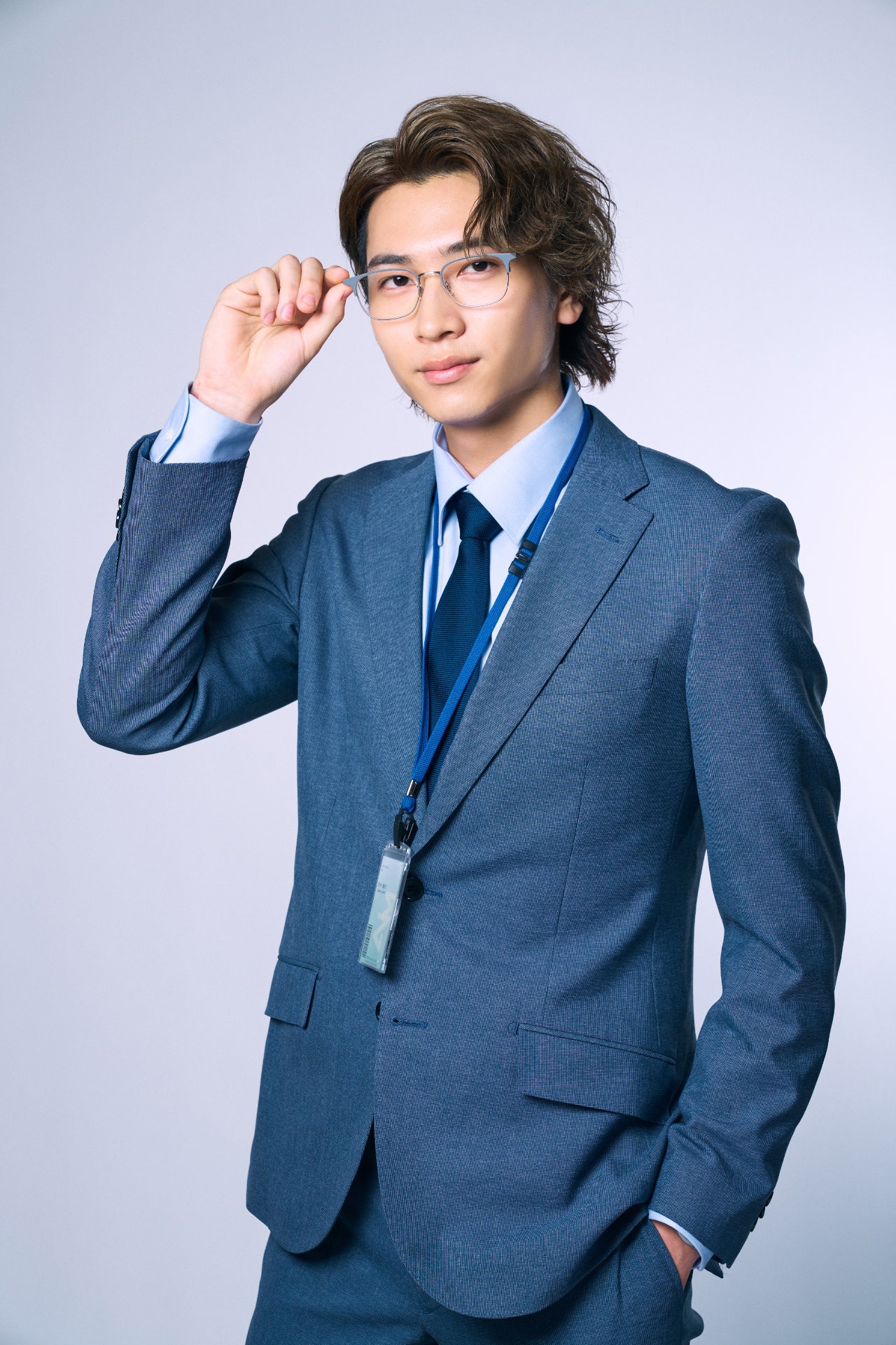 「40までにしたい10のこと」より、田中慶司役の庄司浩平