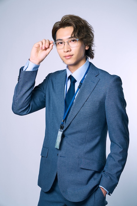 「40までにしたい10のこと」より、田中慶司役の庄司浩平