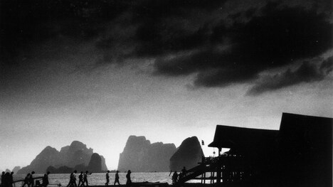 アピチャッポン・ウィーラセタクンが監督した「真昼の不思議な物体」の場面写真（作品提供：認定NPO法人 山形国際ドキュメンタリー映画祭）