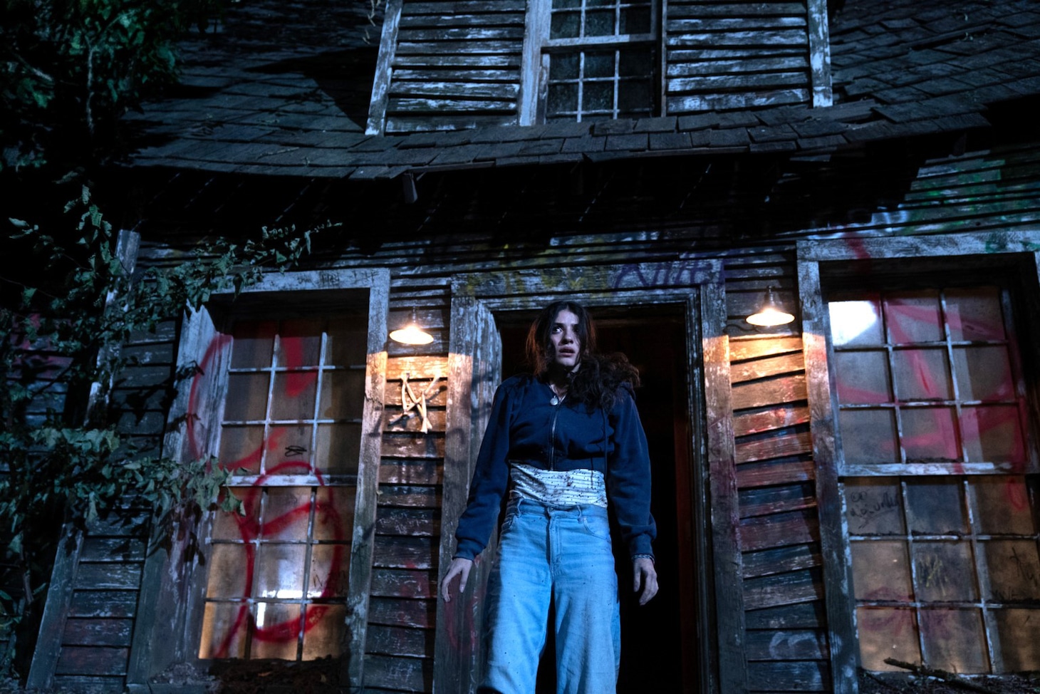 ホラー映画「アンティル・ドーン」ティザー写真