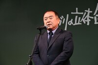 スタジオジブリ代表取締役社長の福田博之