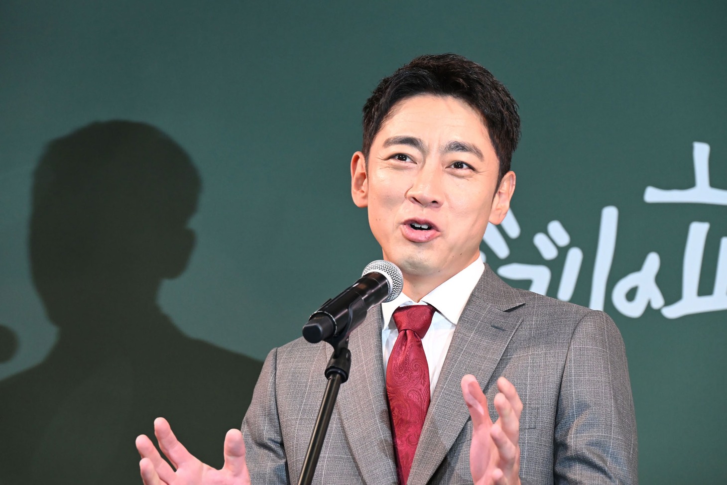 小泉孝太郎