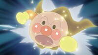 「それいけ！アンパンマン チャポンのヒーロー！」場面カット
