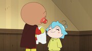 「それいけ！アンパンマン チャポンのヒーロー！」場面カット