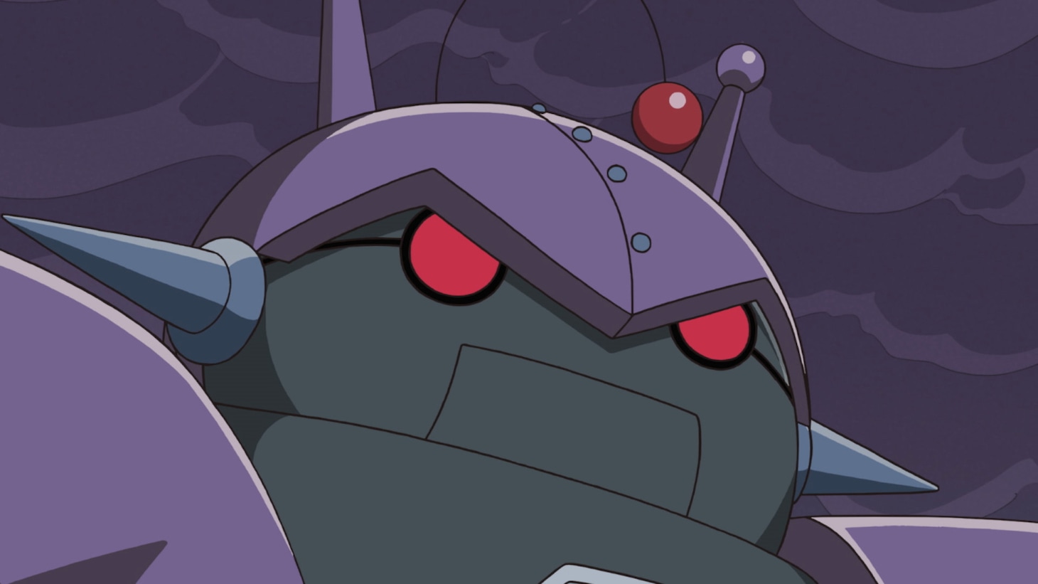 「それいけ！アンパンマン チャポンのヒーロー！」場面カット