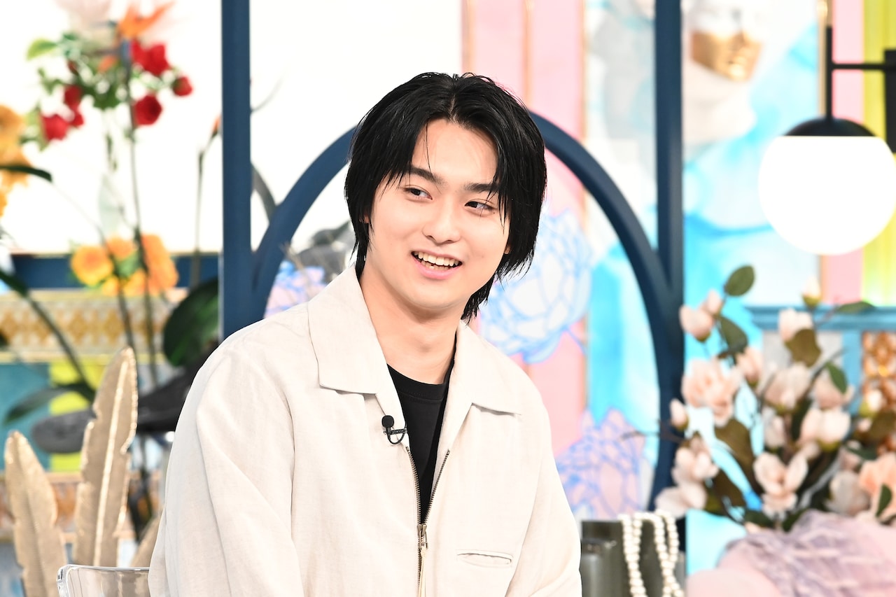 「A-Studio+」奥平大兼の実家に鶴瓶が行ってみた、Aぇ! group佐野晶哉は秘話を紹介