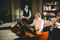 「ベートーヴェン捏造」特別写真