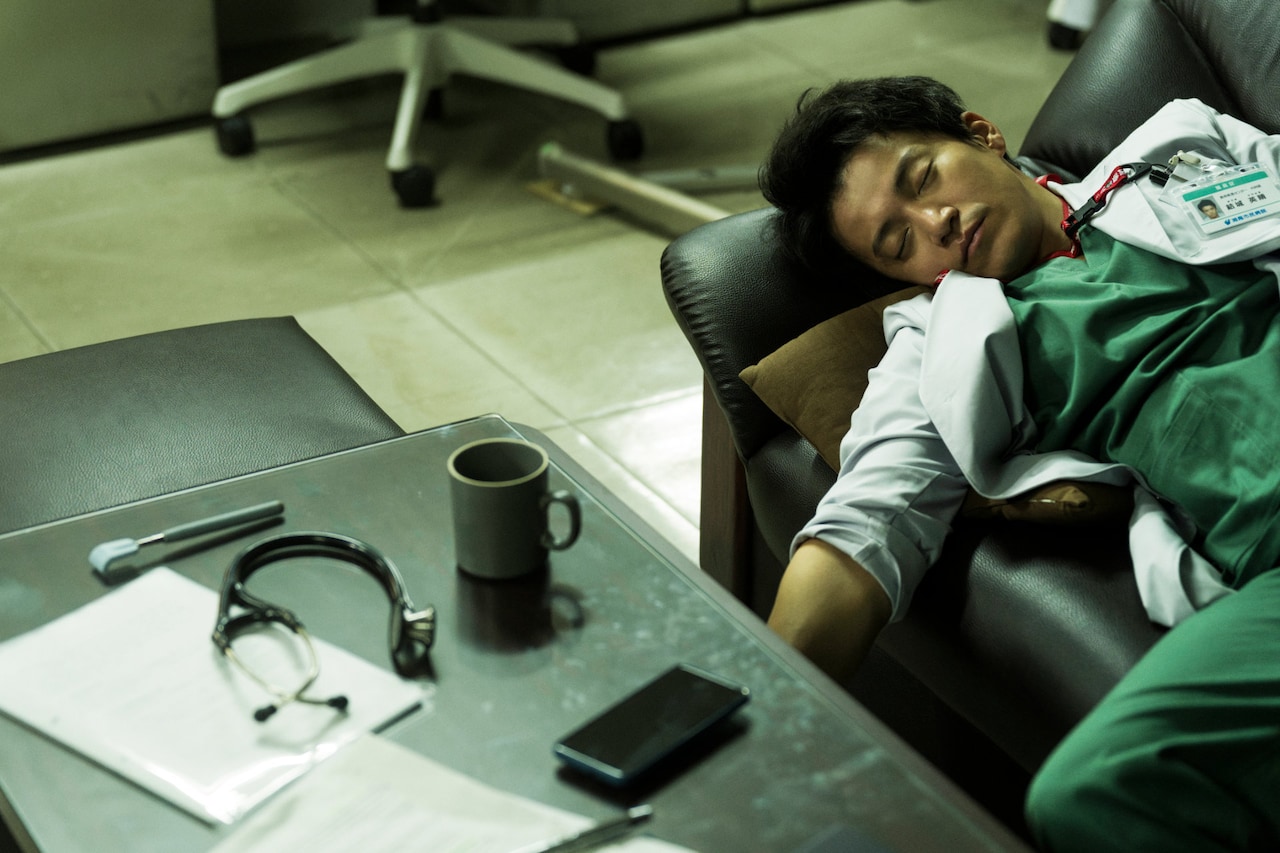 山下智久「フロントライン」は「心揺さぶる一作」、中谷美紀・米倉涼子も推薦