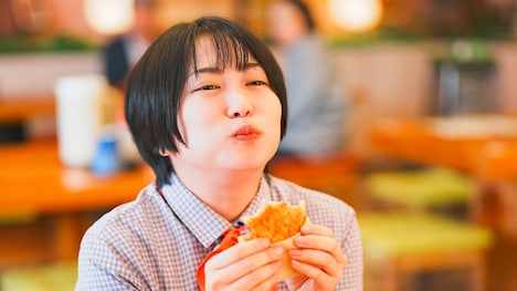 ドラマ「下山メシ 高崎篇」場面写真