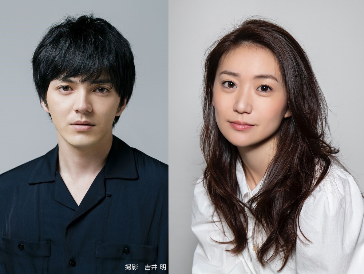 左から林遣都、大島優子