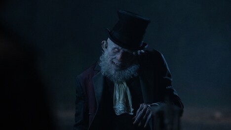 「ヘルボーイ／ザ・クルキッドマン」新場面写真