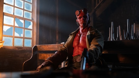 「ヘルボーイ／ザ・クルキッドマン」新場面写真