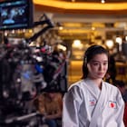 吉田美月喜「KARATEKA」で海外映画に初出演、主人公と対峙する空手の世界女王役